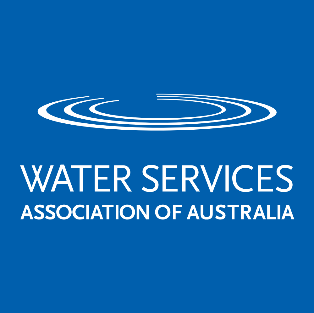 DM Plastics & Steel - Water Services Association of Australia Member Logo