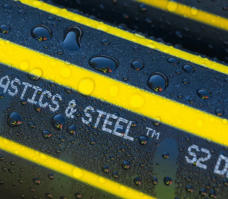 DM Plastics & Steel - Approved for gas pipe applications